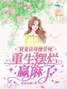 贤妻良母无弹窗全文阅读