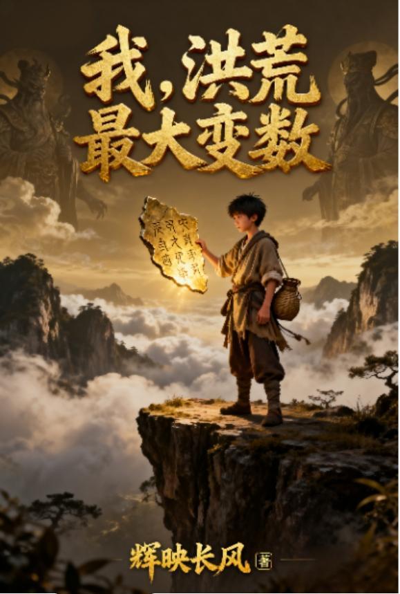 我洪荒最强大佬