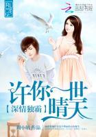 深情独霸:许你一世晴天