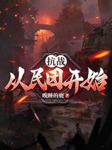 抗日:从民团开始