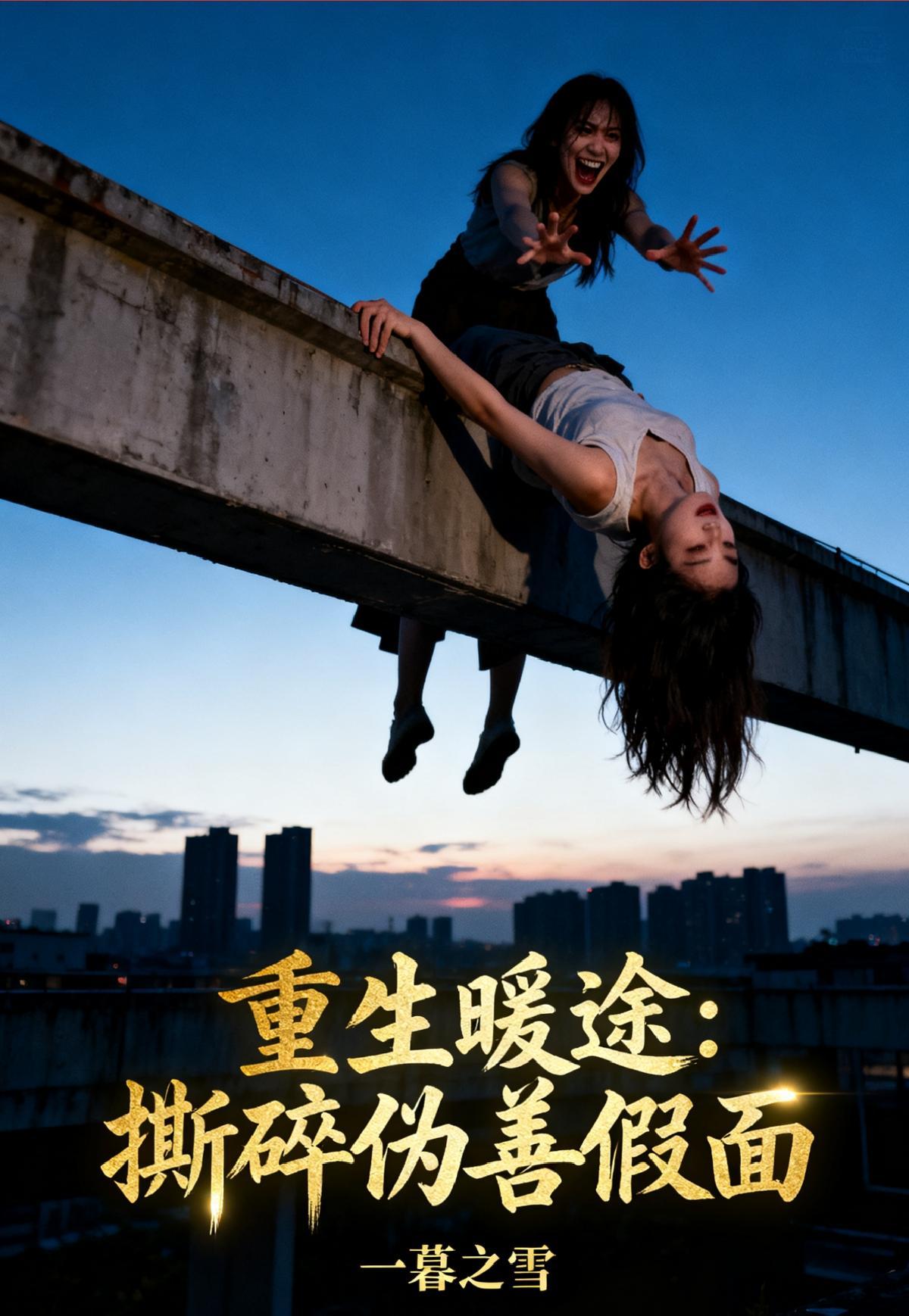 重生暖途:撕碎伪善假面