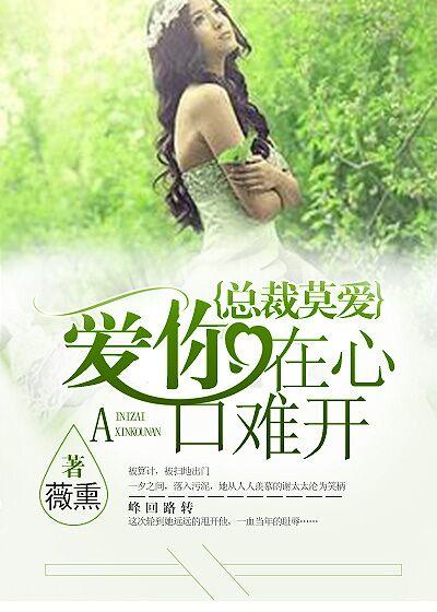 总裁莫爱:爱你在心口难开