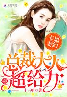 专属妻约:总裁大人超给力