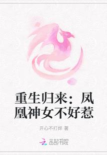 重生归来:凤凰神女不好惹